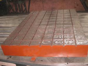 铲刮平板-铲刮平台-铸铁平板厂